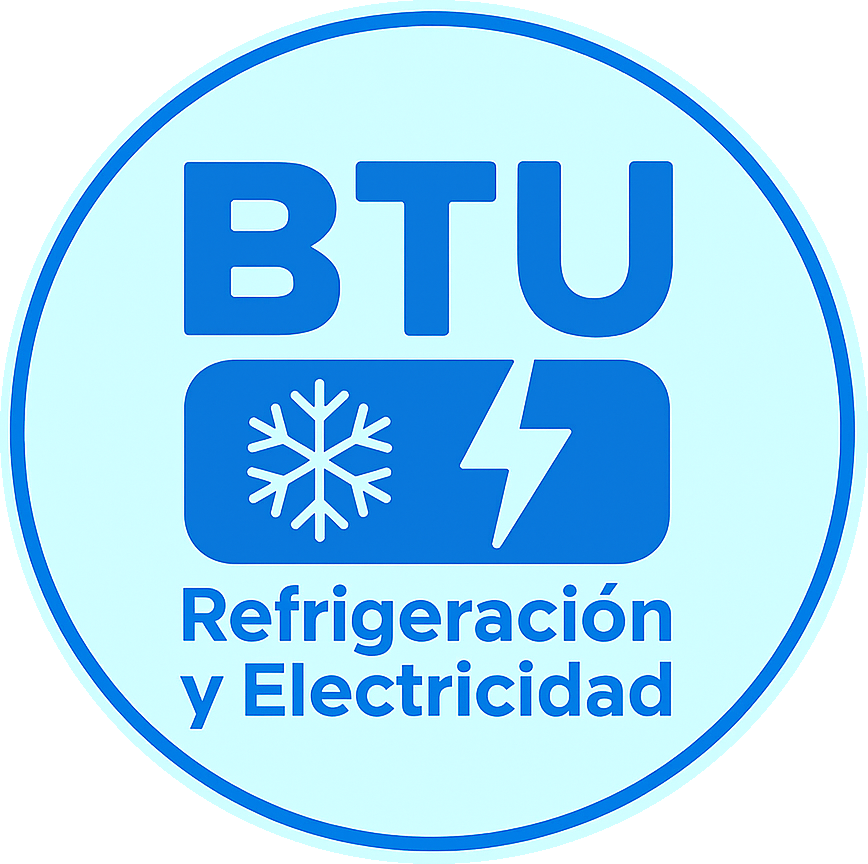 logo de la empresa BTU